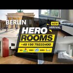 HEROROOMS - BERLIN MITTE Bild 1