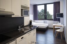 Monteurzimmer Appartment Schlaf-Platz e.G. Bild 1