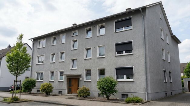 MH19 / TOMASZ-LIVING in OBERHAUSEN - Flexible Anreise + TV Bild 4