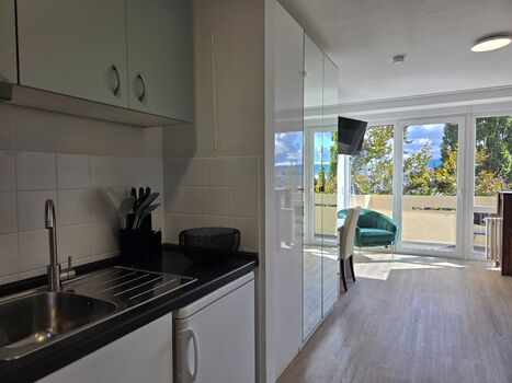 Business-Apartments Schwetzingen – möbliert, zentral, WLAN Zdjęcie 3