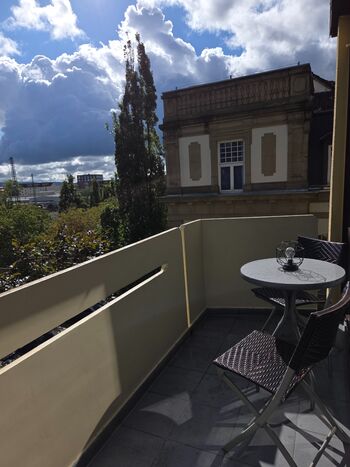 Business-Apartments Schwetzingen – möbliert, zentral, WLAN Zdjęcie 2