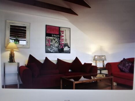 Ferienwohnung in Gallusstraße, Bonn