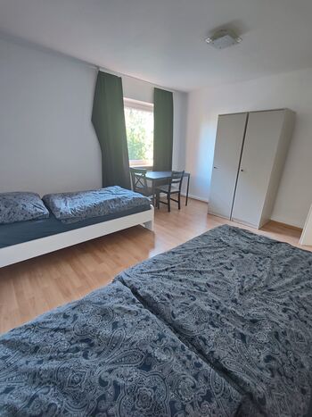 Gästezimmer in Segeberger Chaussee, Norderstedt Picture 3