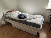 Gästezimmer in Segeberger Chaussee, Norderstedt Bild 9