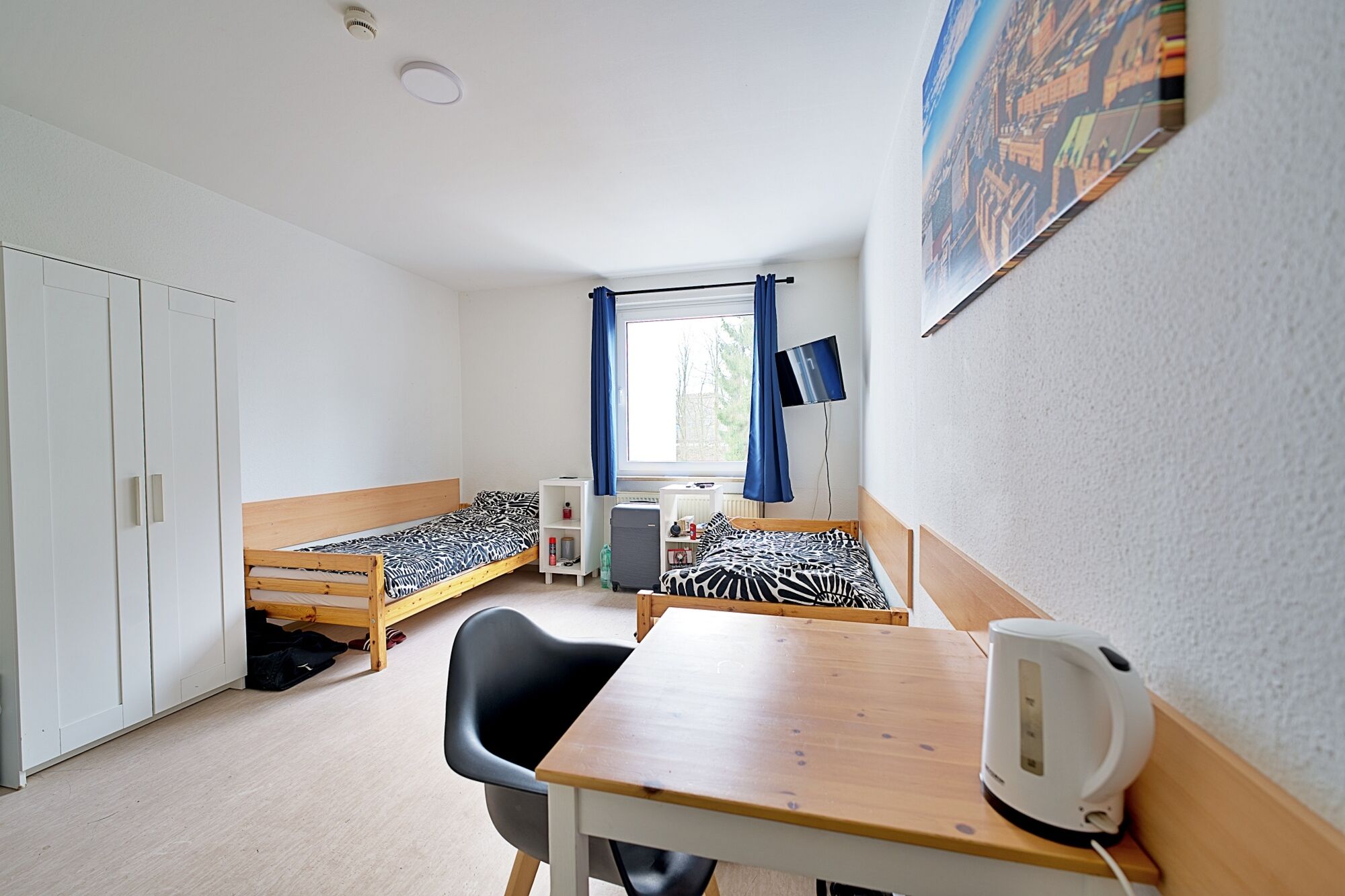 2- Bett Apartment