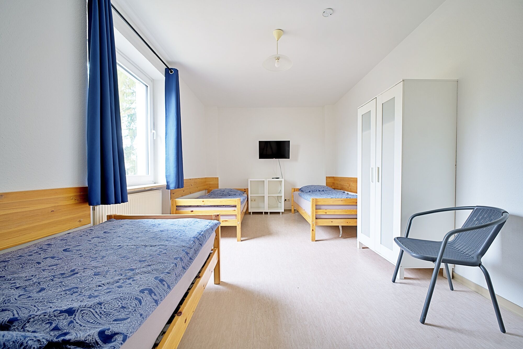 3- Bett Apartment