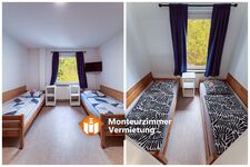 4/15 - Saubere 2- und 4-Bett-Apartments