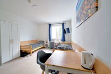 2- Bett Apartment