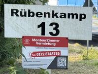 Monteurzimmer und Apartments mit eigenem Bad und Küche Bild 11