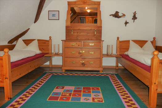 Zweibettzimmer