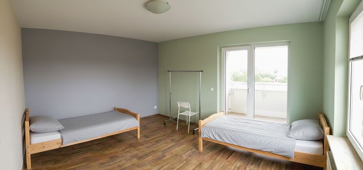 Monteurunterkünfte in Duisburg – 24h Check-In Obrázok 4