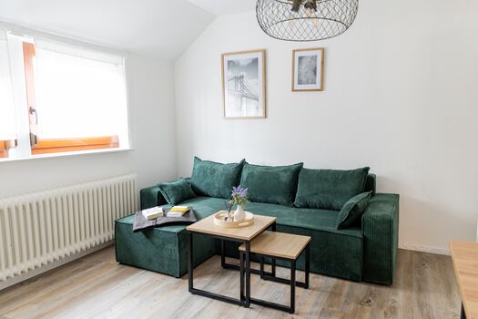 Zentral gelegene Unterkunft – ideal für mehrere Monteure Bild 3