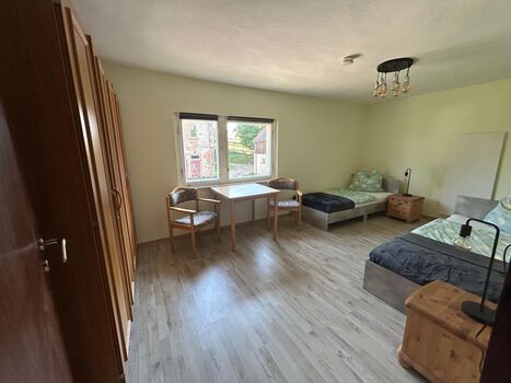 Wohnung für Monteure/ Geschäftsreisende auf dem Pferdehof Bild 4
