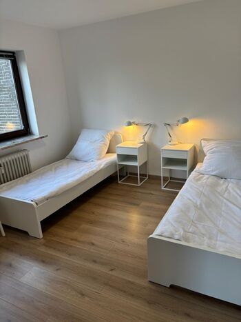 Komfortable Monteur-Apartments in Hamburg-Seevetal – zentral Bild 1