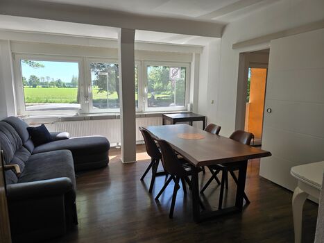 Wohnung Monteure+Parkplatz