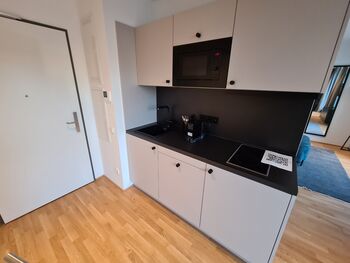 Wohnung in Rudolfstraße, Frankfurt am Main Bild 4
