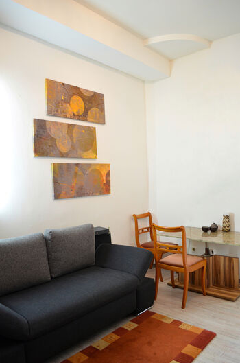 2 Zimmer-Monteurwohnung mit Balkon in Wuppertal Elberfeld Picture 4