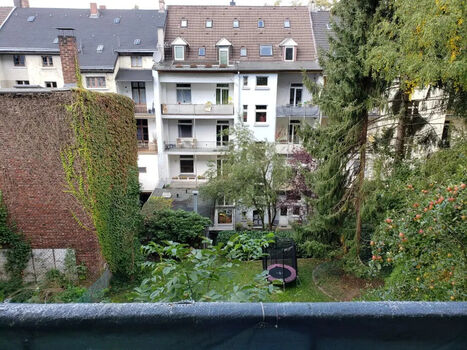 Möblierte 2 Zimmer-Wohnung mit Balkon in Wuppertal Elberfe Picture 4