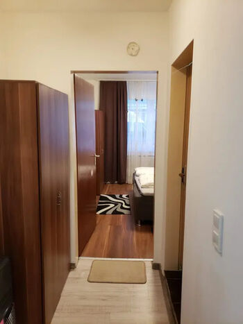 Möblierte 2 Zimmer-Wohnung mit Balkon in Wuppertal Elberfe Picture 2