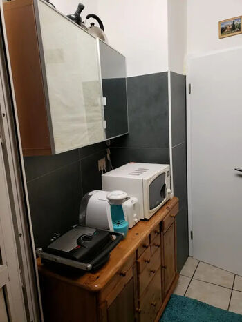 Möblierte 2 Zimmer-Wohnung mit Balkon in Wuppertal Elberfe Picture 5