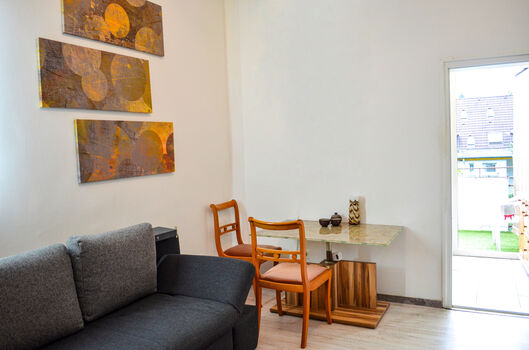 2 Zimmer-Monteurwohnung mit Balkon in Wuppertal Elberfeld Picture 2