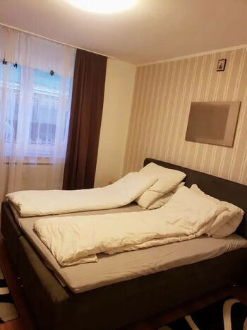 Möblierte 2 Zimmer-Wohnung mit Balkon in Wuppertal Elberfe Picture 1