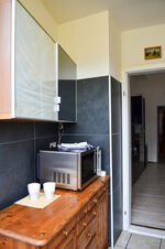 2 Zimmer-Monteurwohnung mit Balkon in Wuppertal Elberfeld Bild 6