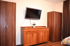 2 Zimmer-Monteurwohnung mit Balkon in Wuppertal Elberfeld Bild 11