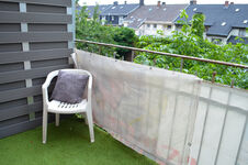 2 Zimmer-Monteurwohnung mit Balkon in Wuppertal Elberfeld Bild 22