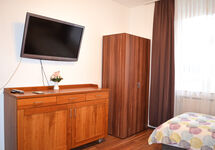 2 Zimmer-Monteurwohnung mit Balkon in Wuppertal Elberfeld Bild 10