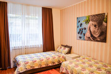 2 Zimmer-Monteurwohnung mit Balkon in Wuppertal Elberfeld Bild 8
