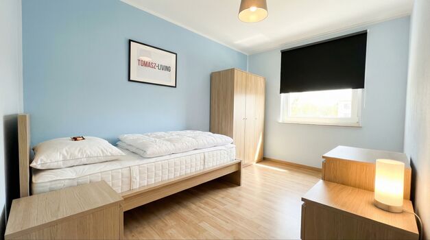 GK32 / TOMASZ-LIVING in WÜRSELEN - Helle, große Zimmer Zdjęcie 4