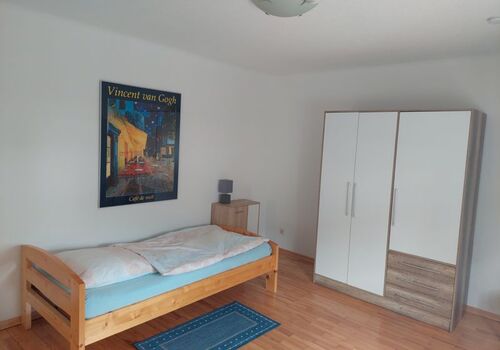 Monteurwohnung / Ferienwohnung Philippi Bild 5