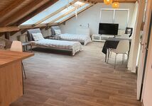 Wunderschönes Dachgeschoss Loft mit großer Terrasse Bild 5