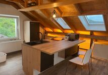 Wunderschönes Dachgeschoss Loft mit großer Terrasse Bild 1