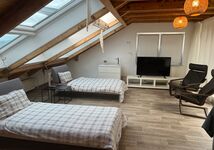 Wunderschönes Dachgeschoss Loft mit großer Terrasse Bild 3