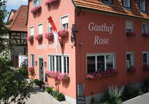 Gasthof Hotel Rose Bild 1