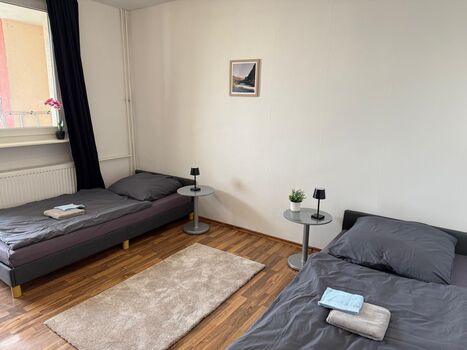 Moderne Monteurunterkünfte in Leipzig und Umgebung Zdjęcie 2