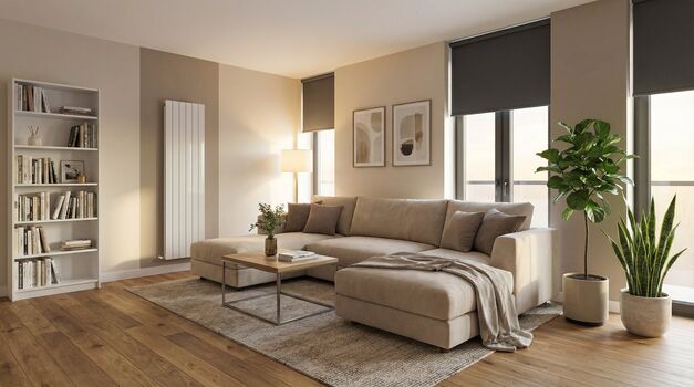 FL7 / TOMASZ-LIVING in HARRISLEE - Modern | Sauber Obrázok 5