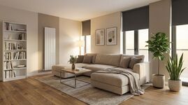 FL7 / TOMASZ-LIVING in HARRISLEE - Modern | Sauber Bild 5