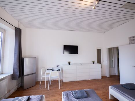 2 Wohnungen in einem Haus für bis zu 16 Personen - WLAN, Nähe Hamburg Bild 4