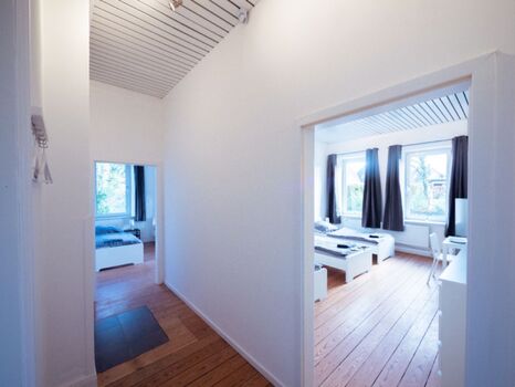 Haus: 2 Whg. + Max. 15 Per. - WLAN, Nähe Hamburg Obrázok 5