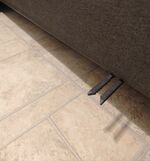 Monteurwohnung für bis zu 5 Personen mit Parkplatz Bild 7