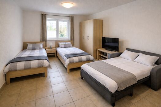 Top Lage, Top Preis: Mitarbeiterzimmer ab 16 Euro! Picture 2