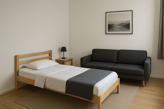 Mitarbeiterwohnung Reinfeld ab 16 Euro heute anfragen, morgen einziehen Bild 4