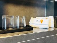 Mooncity Hotel & Boardinghouse Frankfurt Bild 7