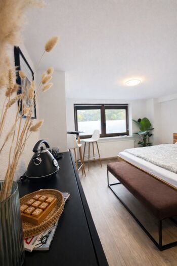 MK Quartier – 5 Quartiere oder Einheit | 2–10 Pers. | Parkplatz | WLAN Bild 5