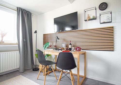 Apartmenthaus in Essen - Hochwertige Zimmer für ihr Team Bild 2