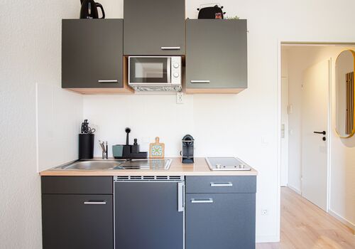 Apartmenthaus in Essen - Hochwertige Zimmer für ihr Team Bild 3