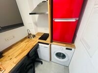 TOP Monteurwohnung mit 1-2 Personen in Stuttgart WLAN Parkplatz Bild 2